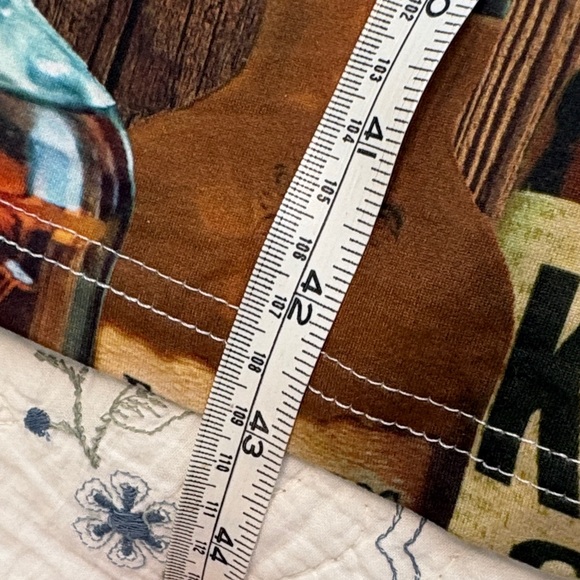 Men's Kentucky Bourbon Pajama Pants - all over print - Picture 5 of 6